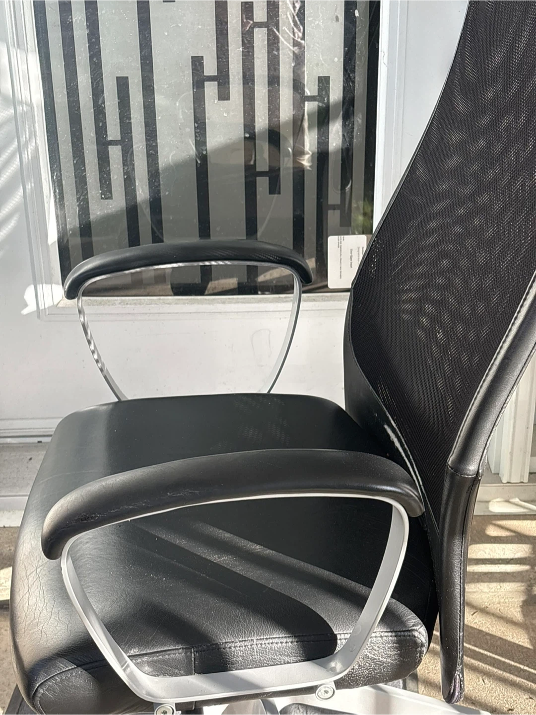 Ergonomic Office Chair breathable mesh - photo 4