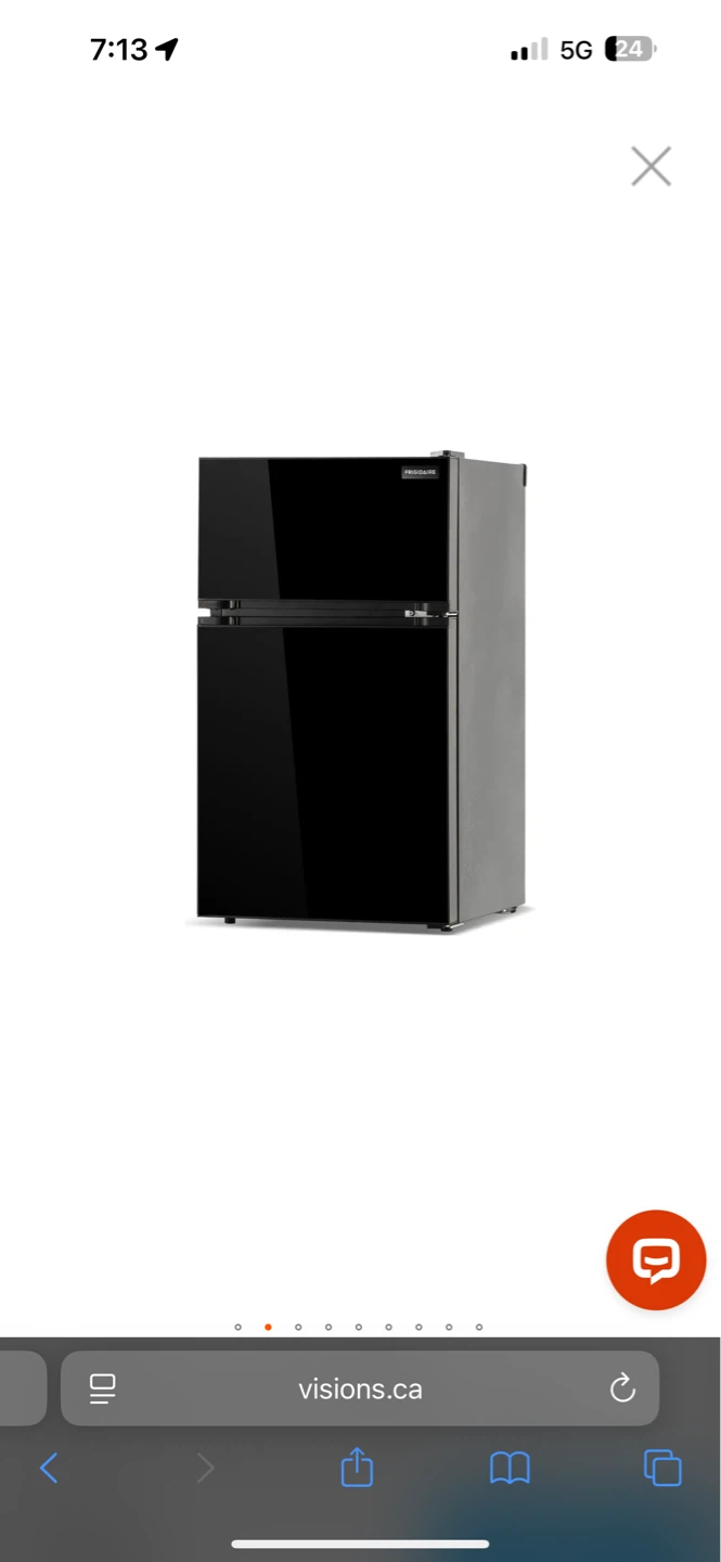 Frigidaire Mini Fridge