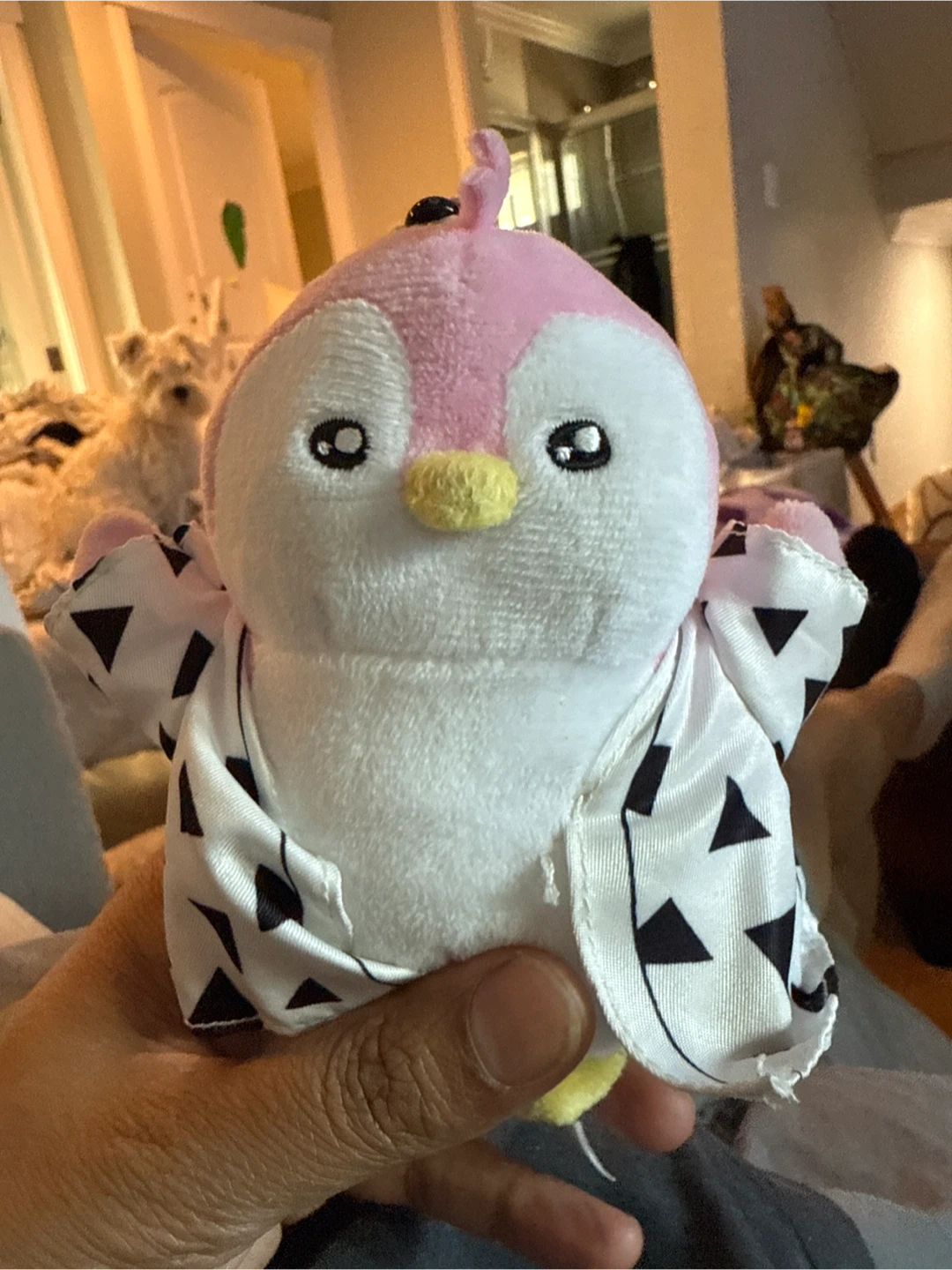 Pudgy, Plush Penguin Toy (nft)