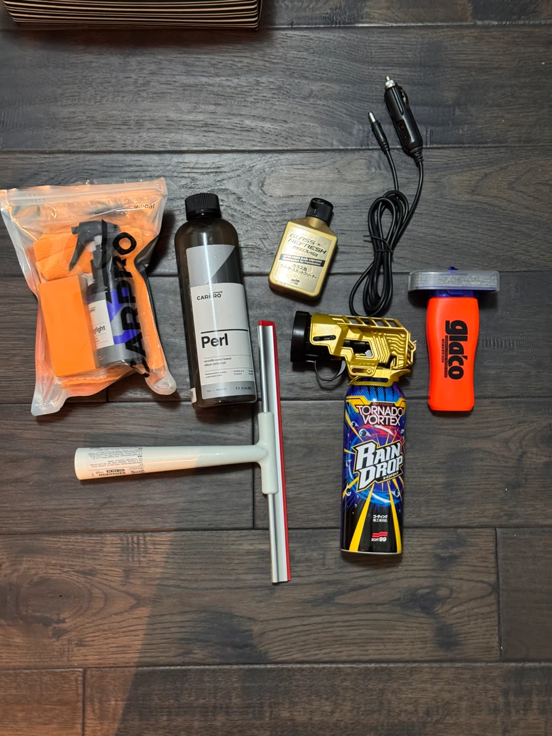 Car Care Kit