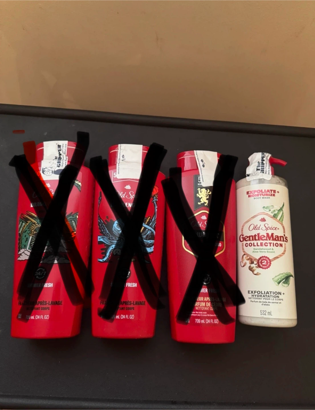 Body washes for Sale!! (Check Description)