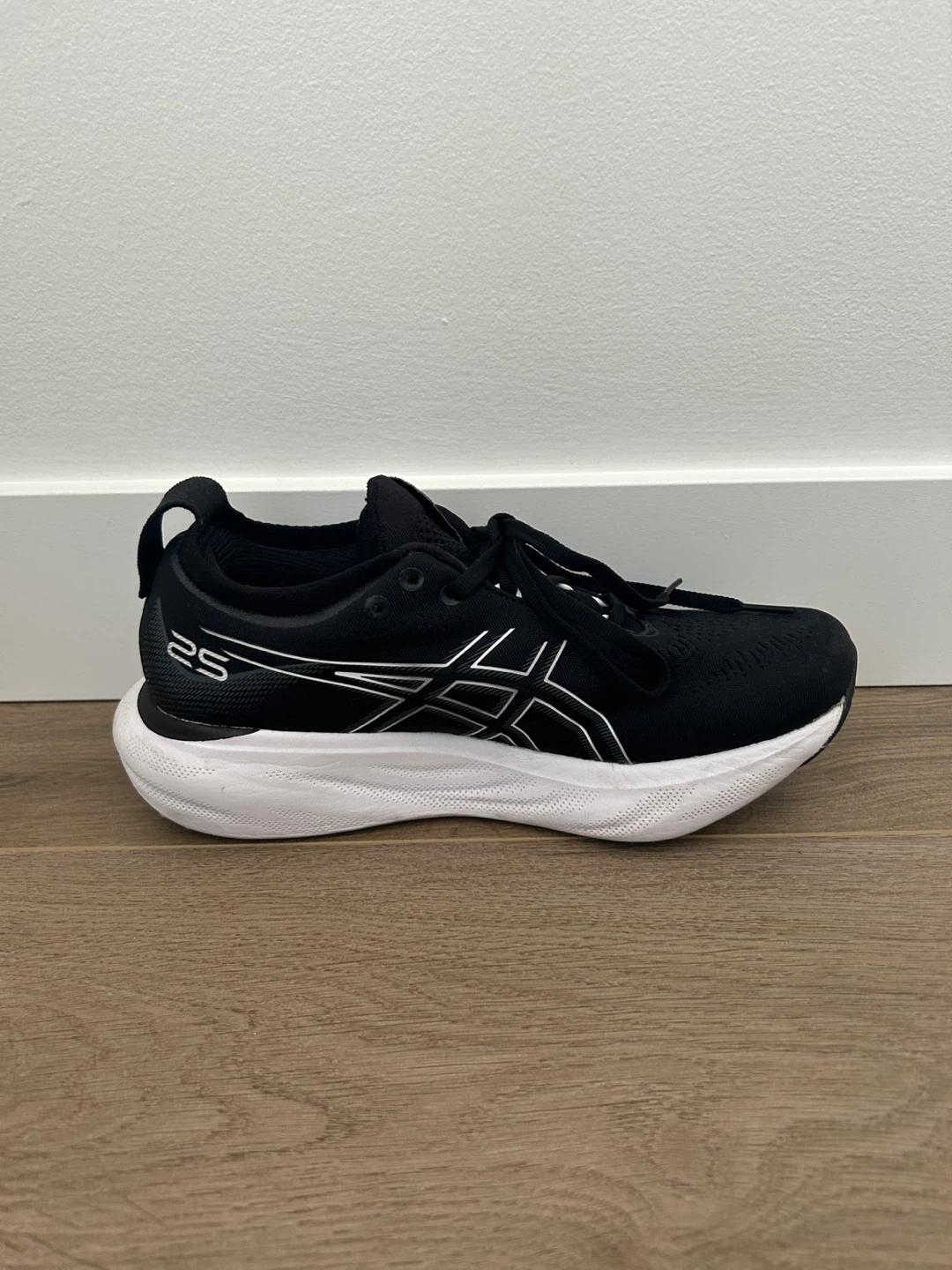 ASICS GEL-Nimbus 25 Women's Size 8 (25cm) - Barely Used - photo 3