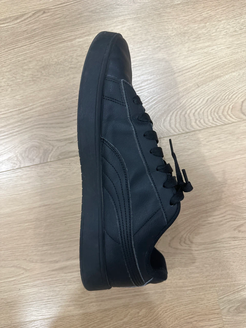 Black Puma Sneakers - photo 4