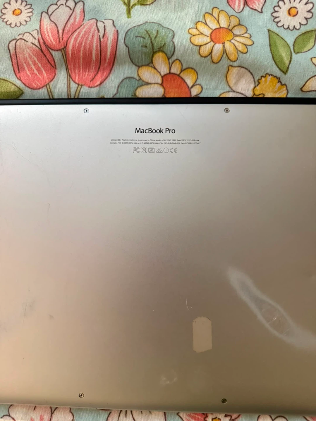 Apple MacBook Pro 13” Retina (Early 2015) – A1502 – No Charger - photo 3