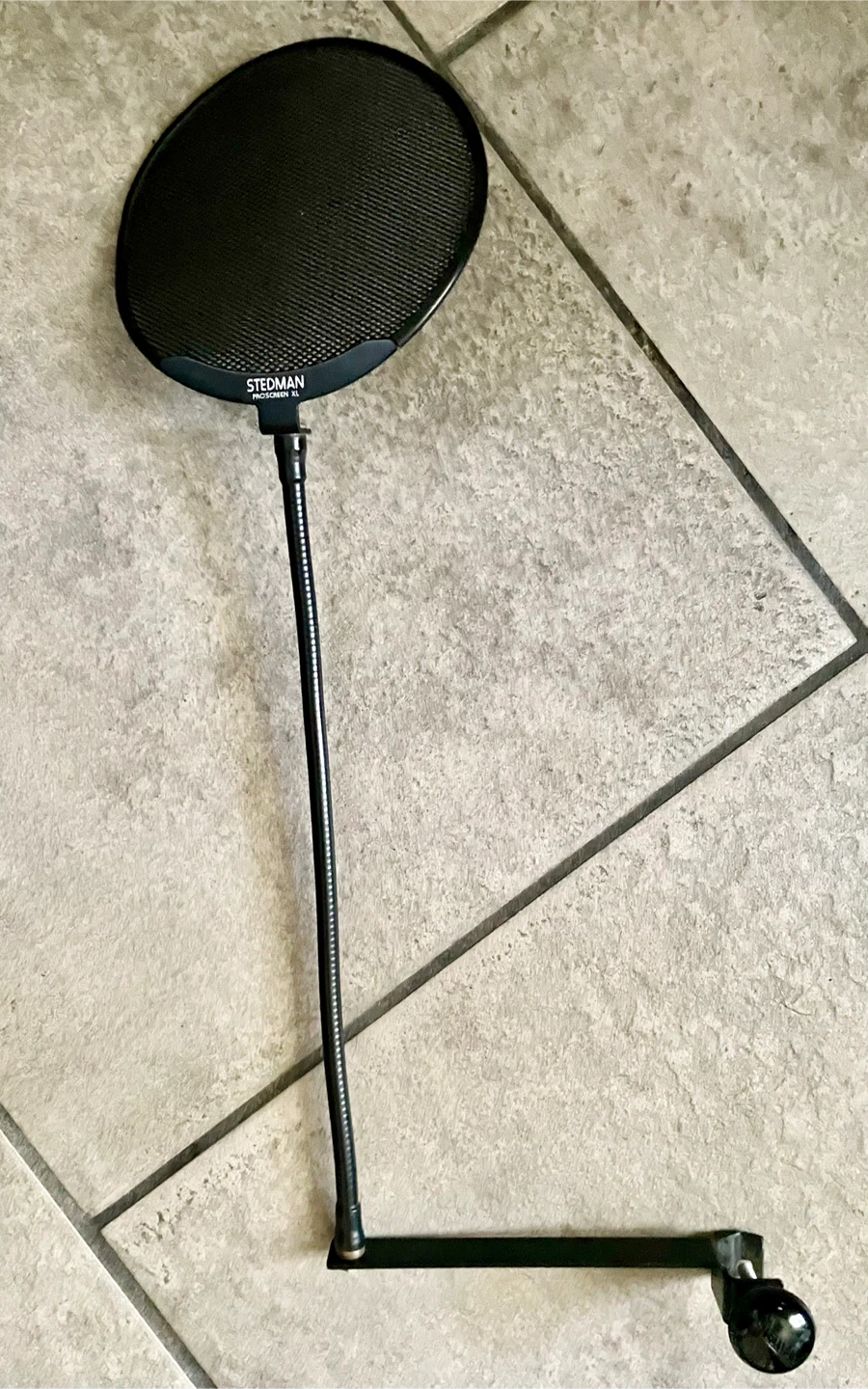 Stedman ProScreen XL Pop Filter
