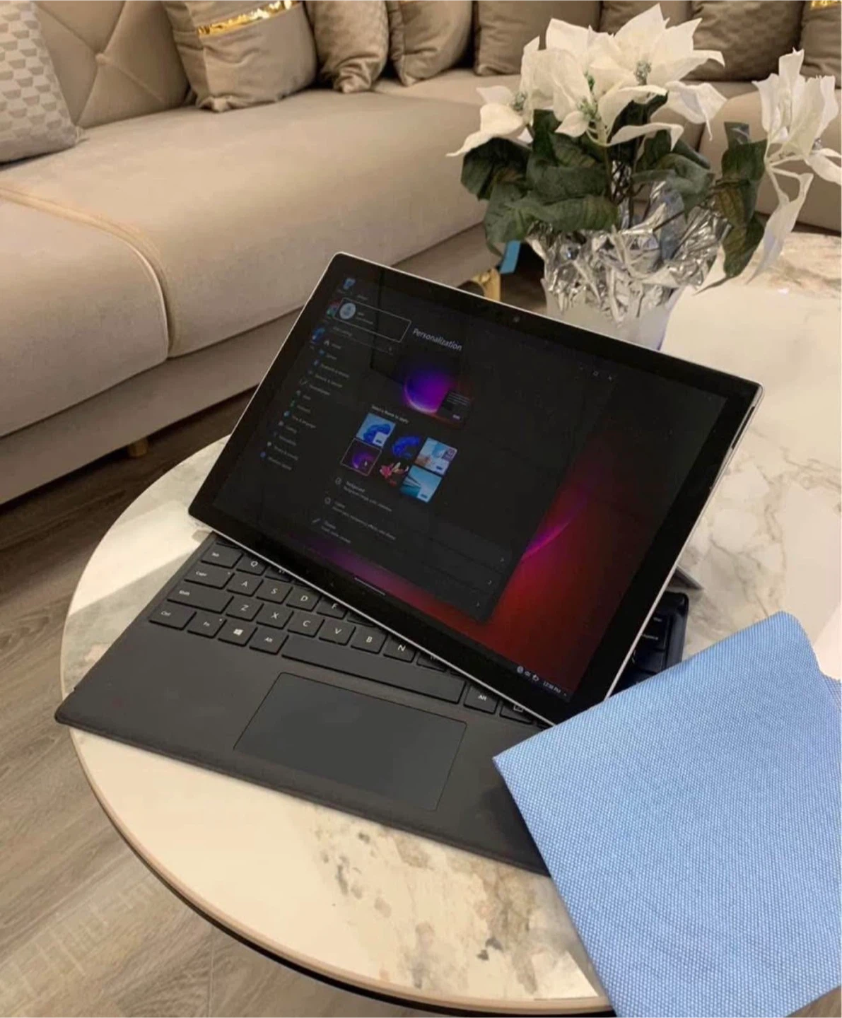 Surface Pro 5 Touchscreen - photo 2