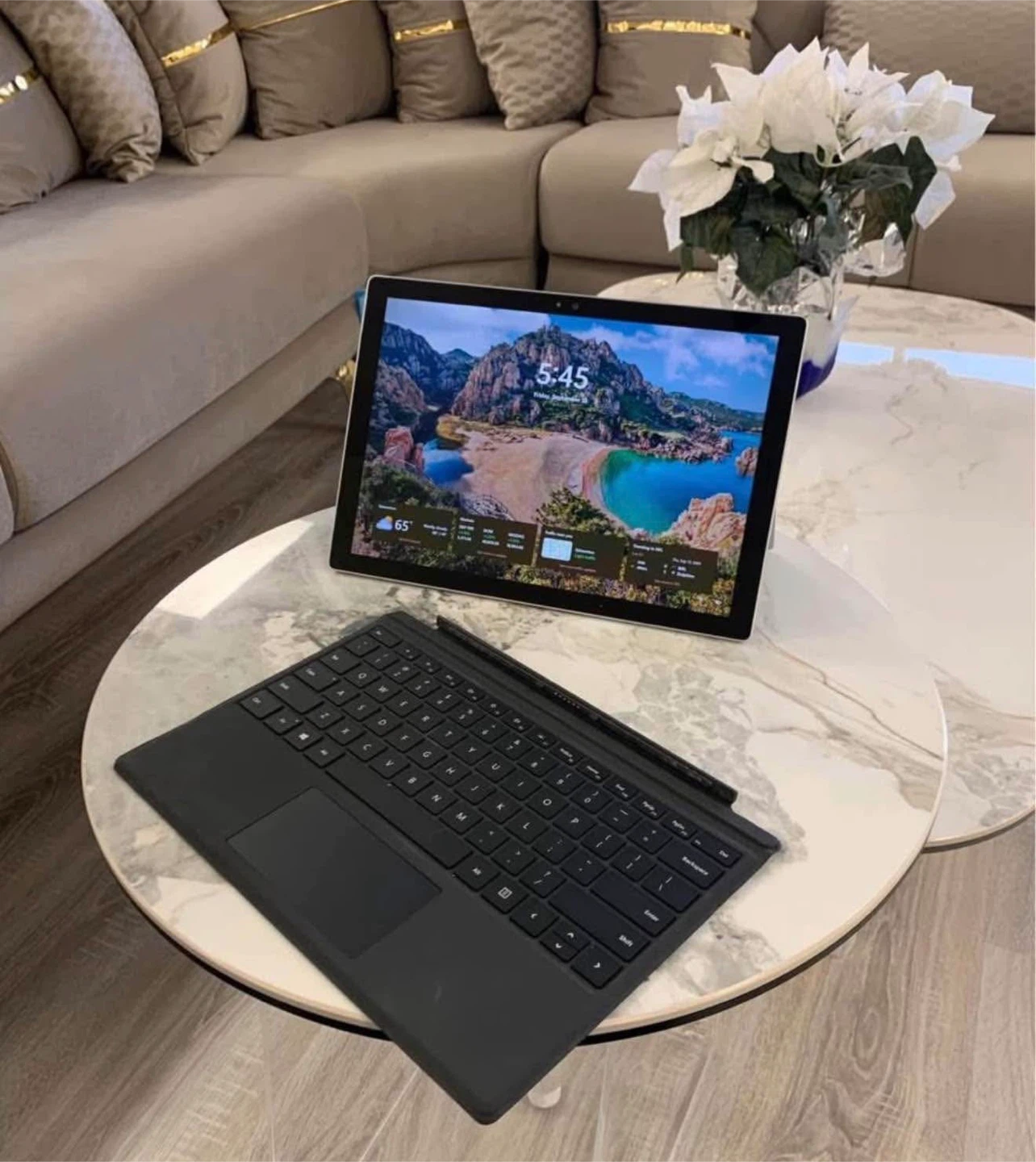 Surface Pro 5 Touchscreen - photo 3