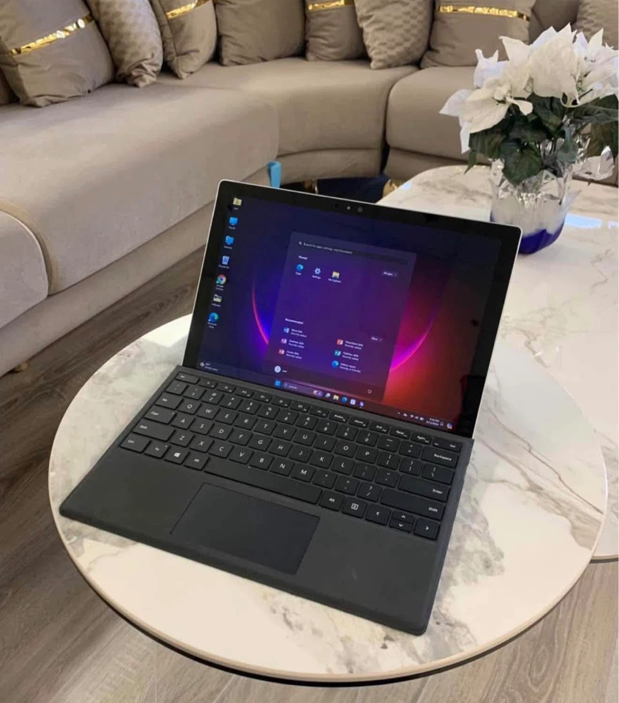 Surface Pro 5 Touchscreen - photo 4
