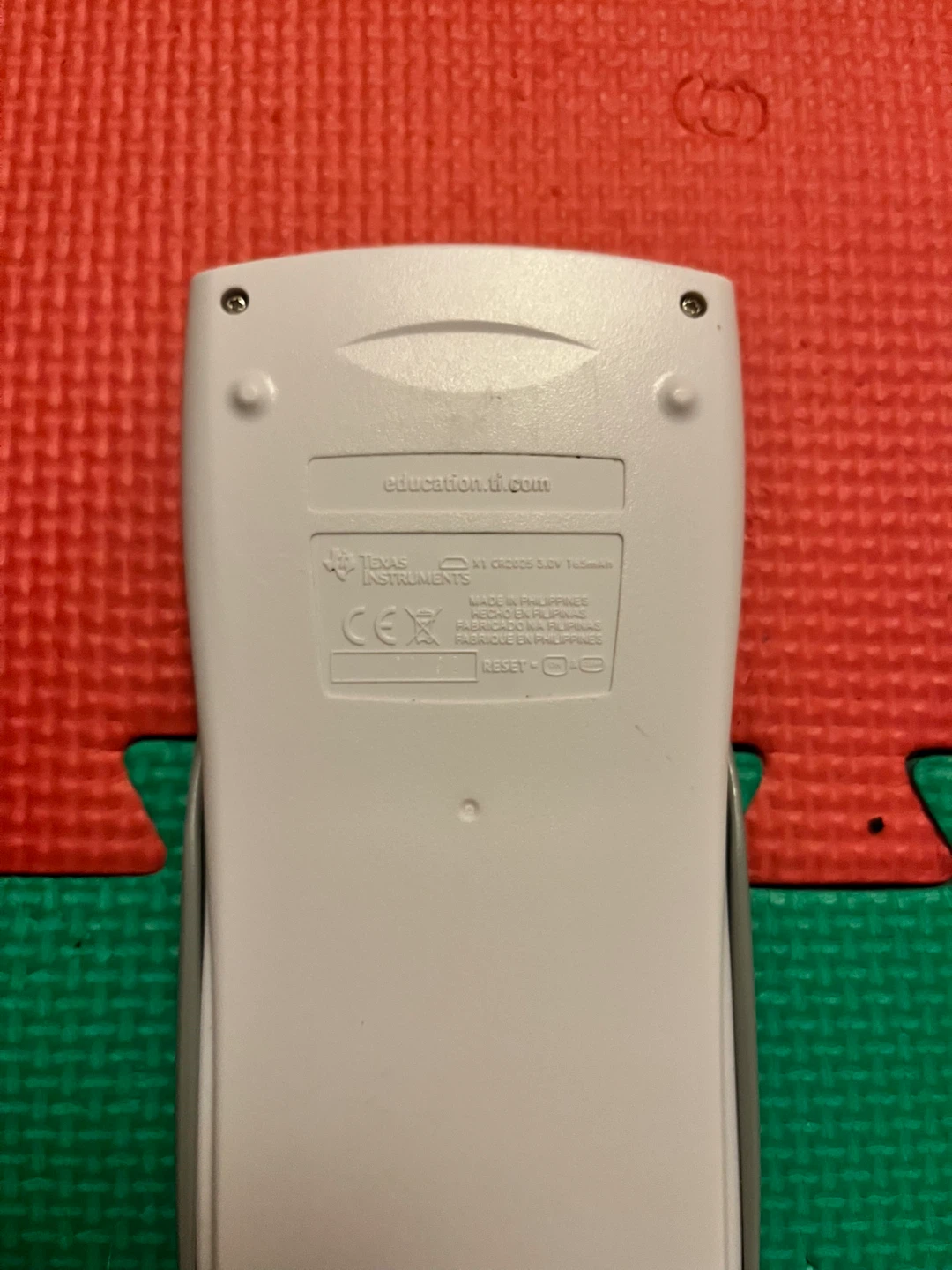 Texas Instruments TI-30X IIS Calculator - photo 3