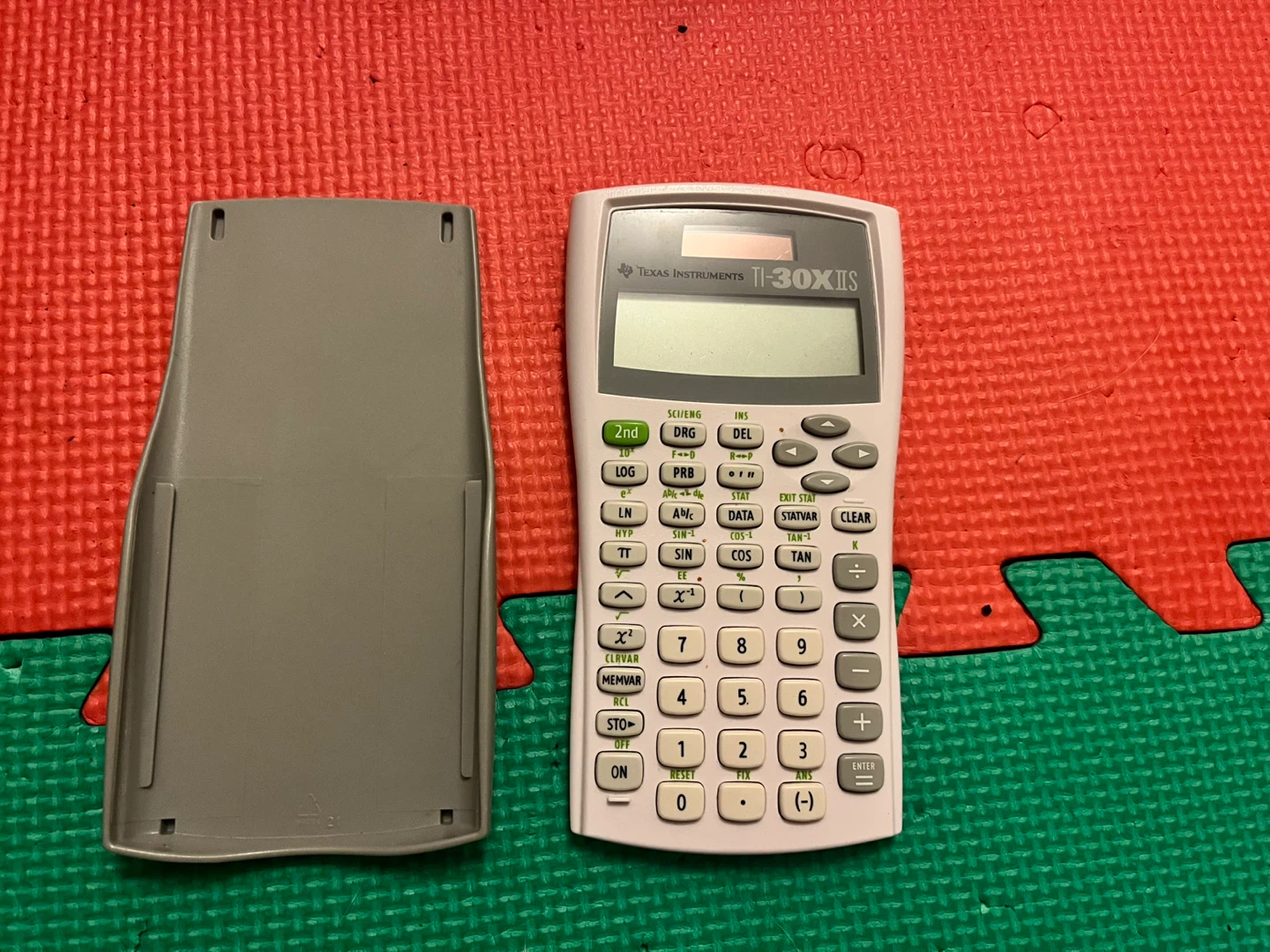Texas Instruments TI-30X IIS Calculator