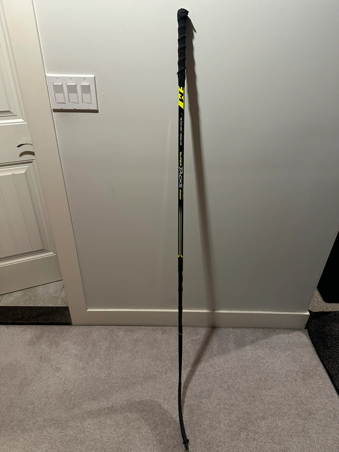 CCM Super Tacks 9360 Hockey Stick – Right Hand