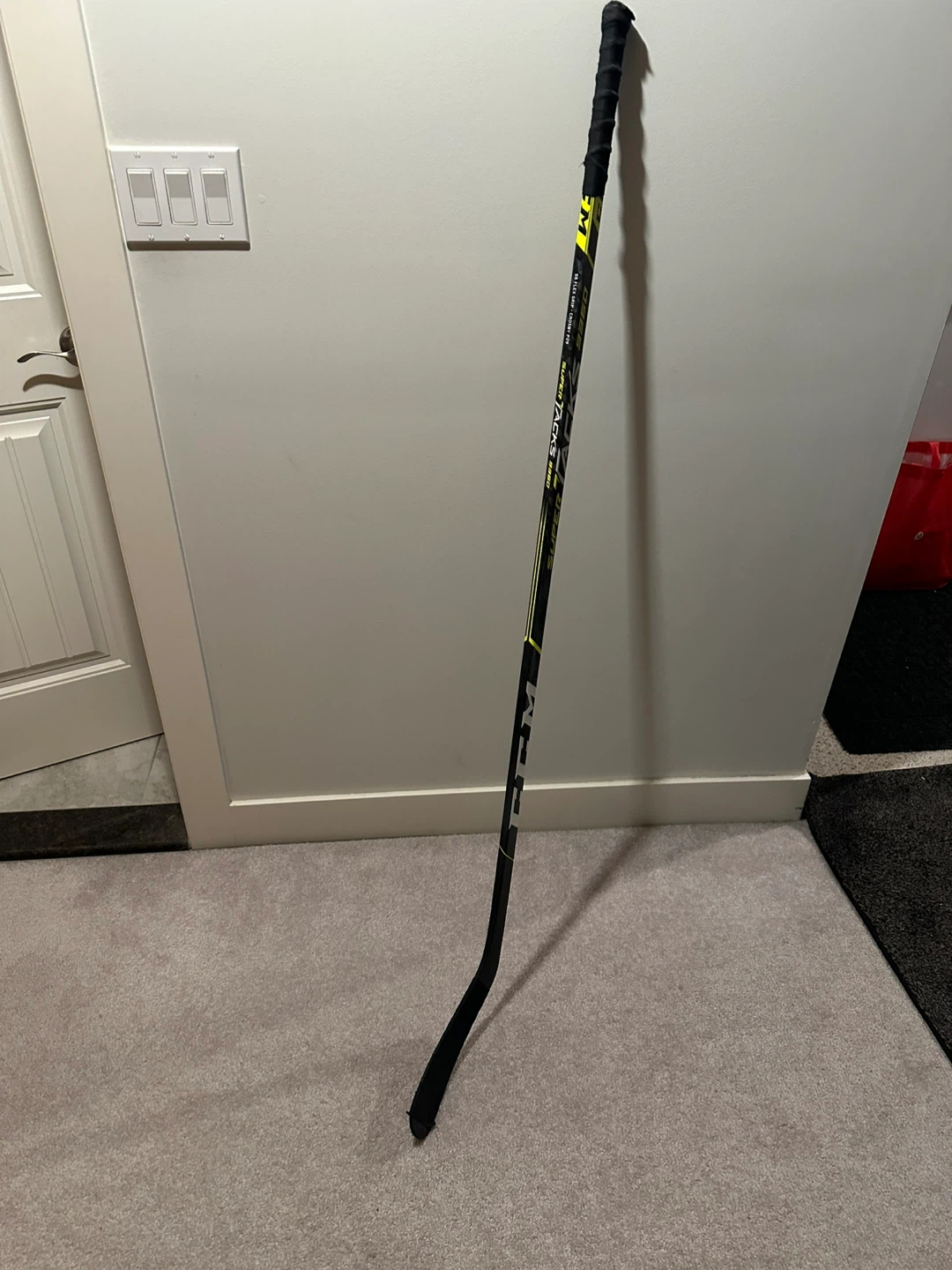 CCM Super Tacks 9360 Hockey Stick – Right Hand - photo 3