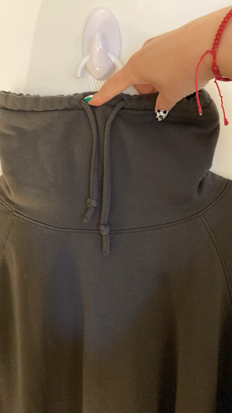 32 Degrees Heat Grey Pullover Hoodie Sweatshirt Size M - photo 3