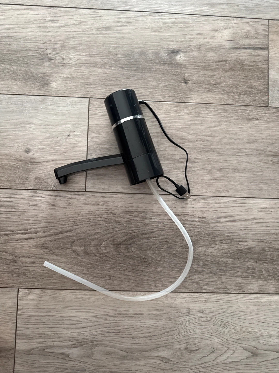 Black Water Dispenser Pump