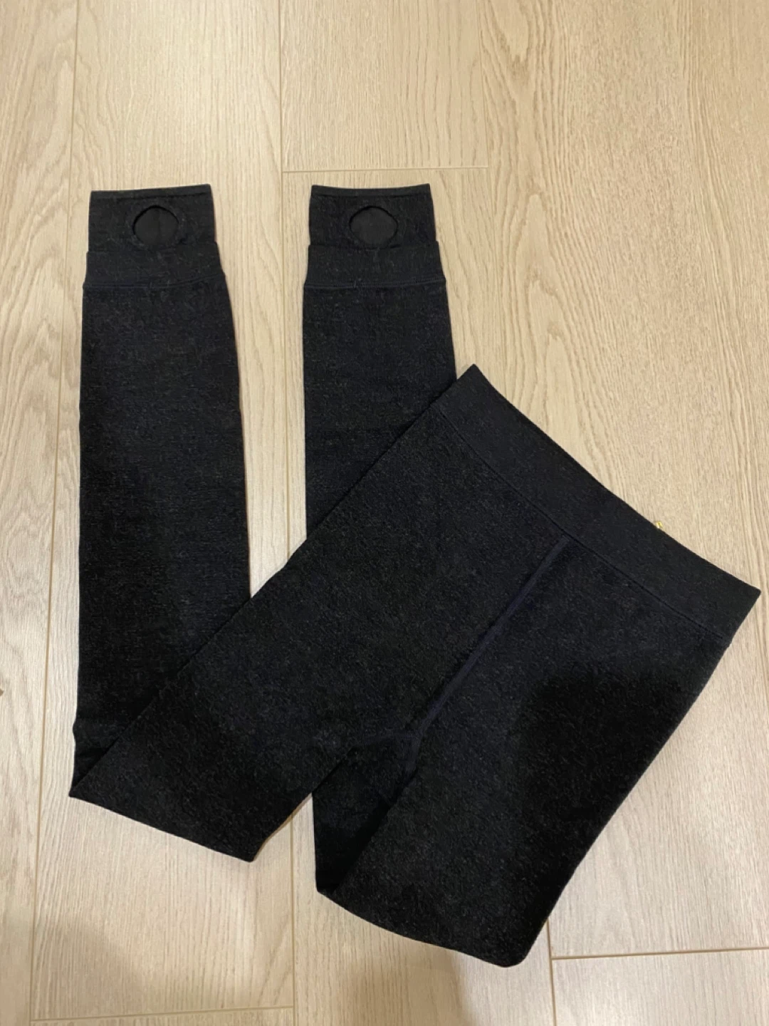 BRAND NEW Fleece-Lined Thermal Leggings (XS / 0)