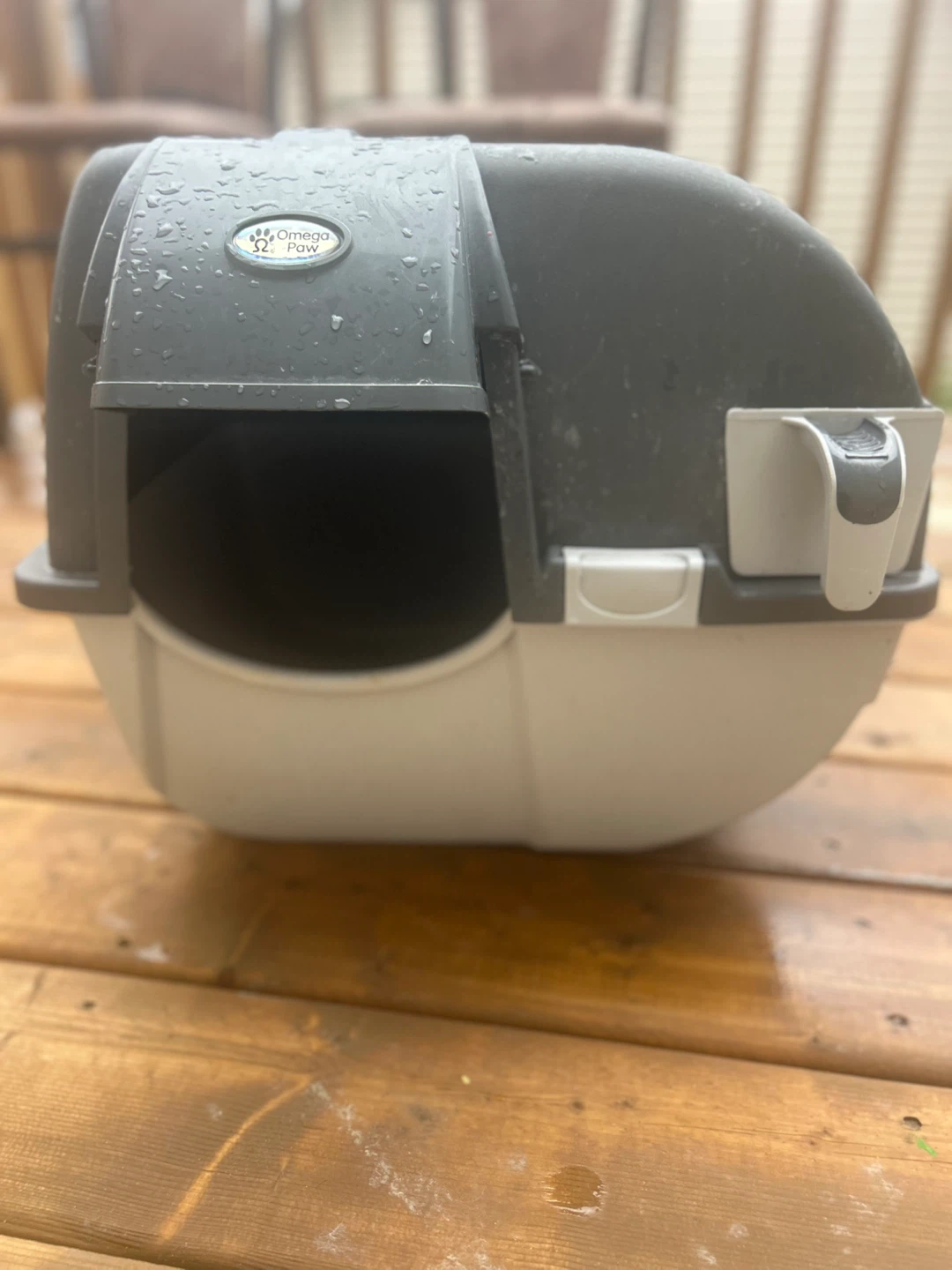 Cat Litter Box