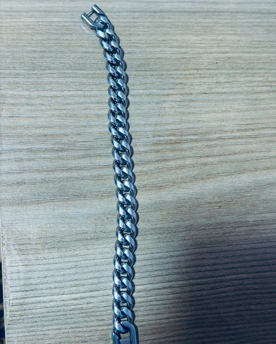 Men's  Chain Bracelet - photo 2