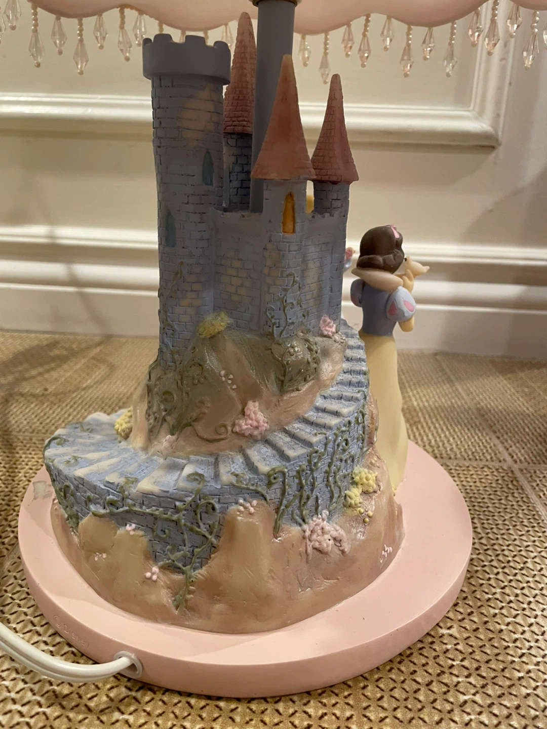 Disney Princess Castle Lamp - photo 5