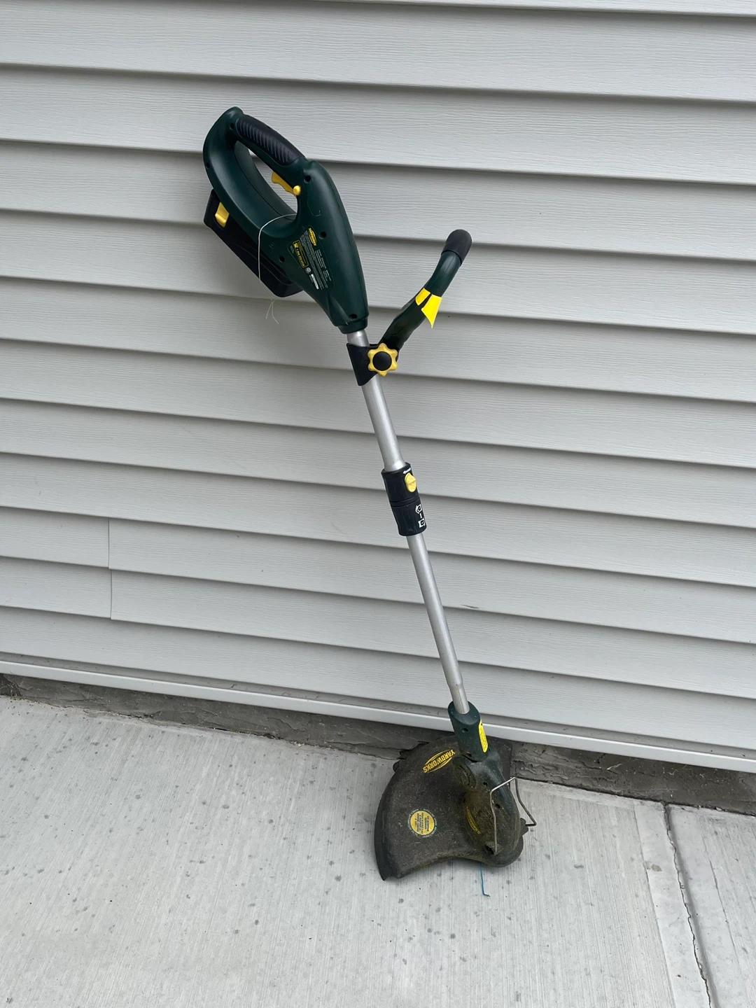 Cordless Grass Trimmer