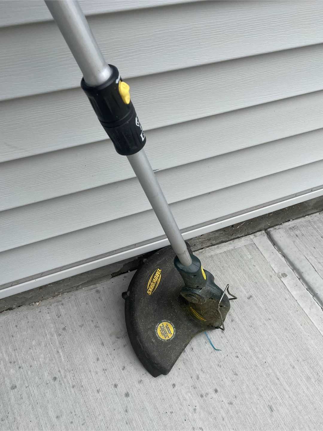 Cordless Grass Trimmer - photo 5