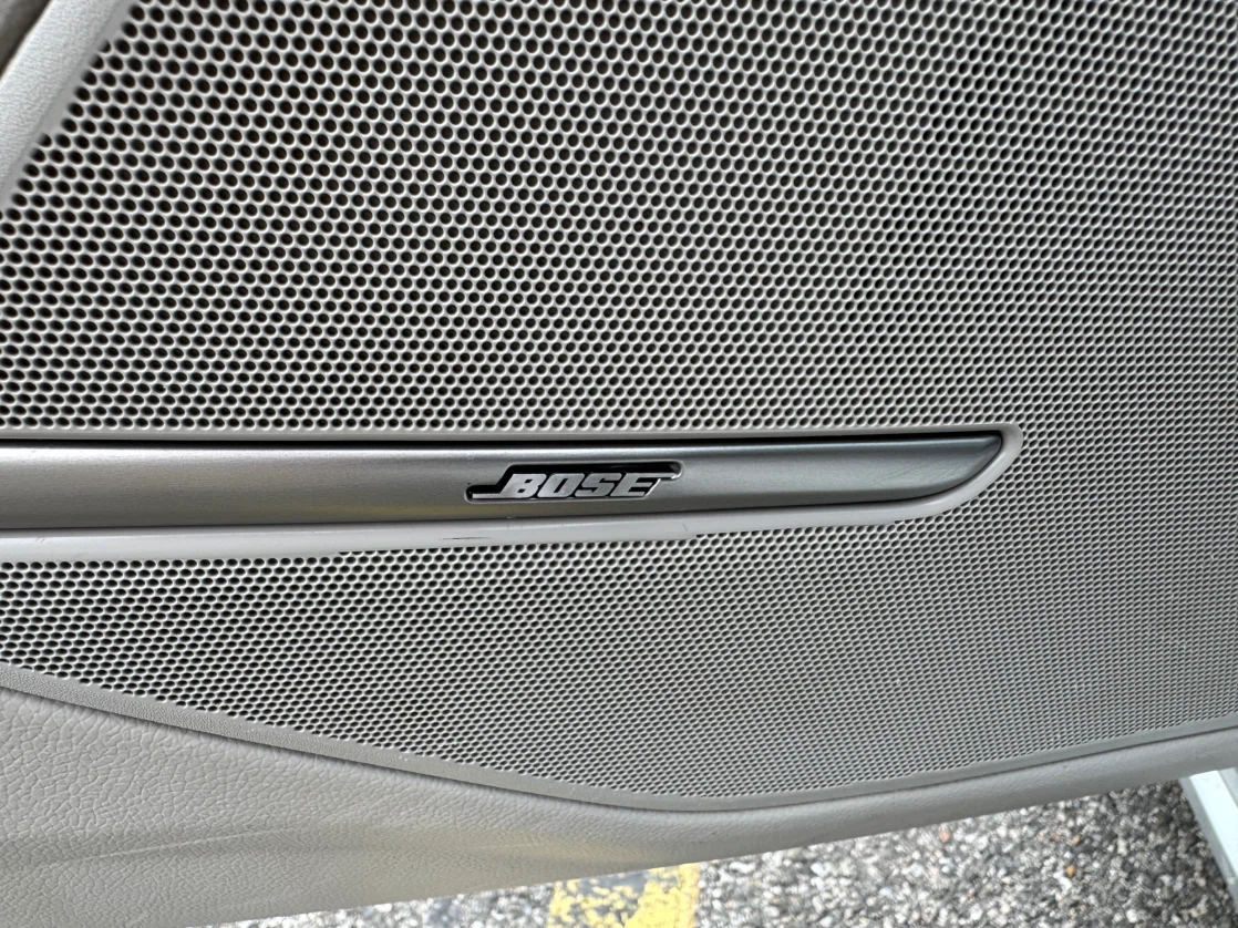 Silver 13 Cadillac CTS 4 3.6L V6 Lux Sedan - photo 5