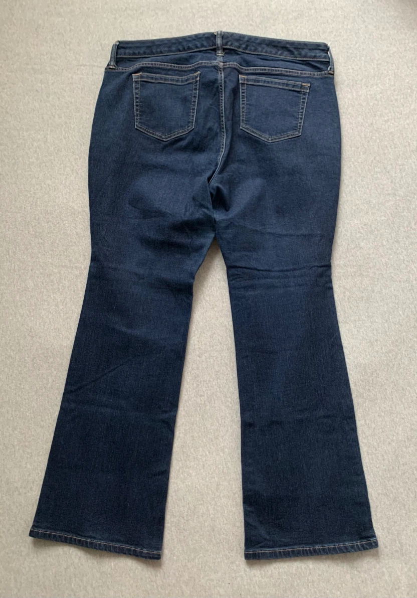 Torrid Denim Jeans Size 16S Straight Leg - photo 2