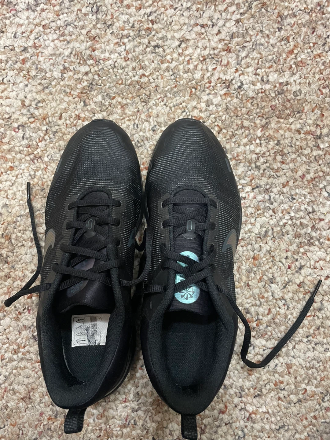 Nike Downshifter 12 Youth Running Shoes - photo 2