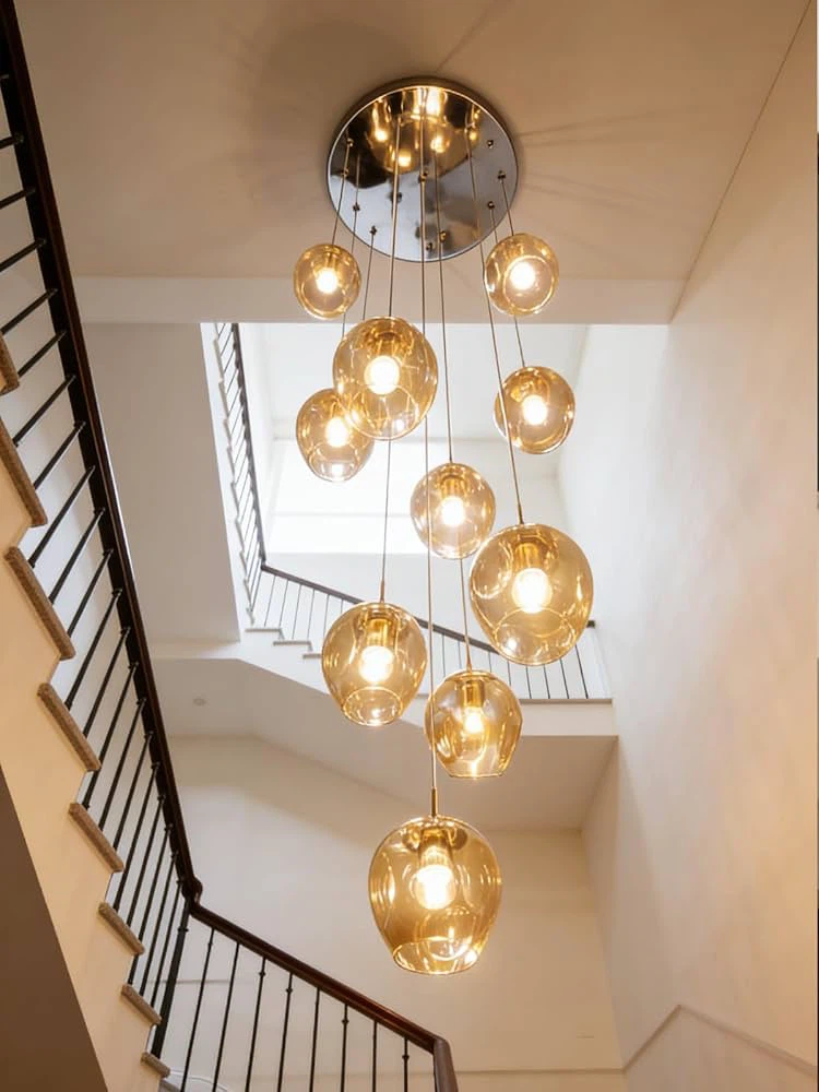 High ceiling lights - photo 2