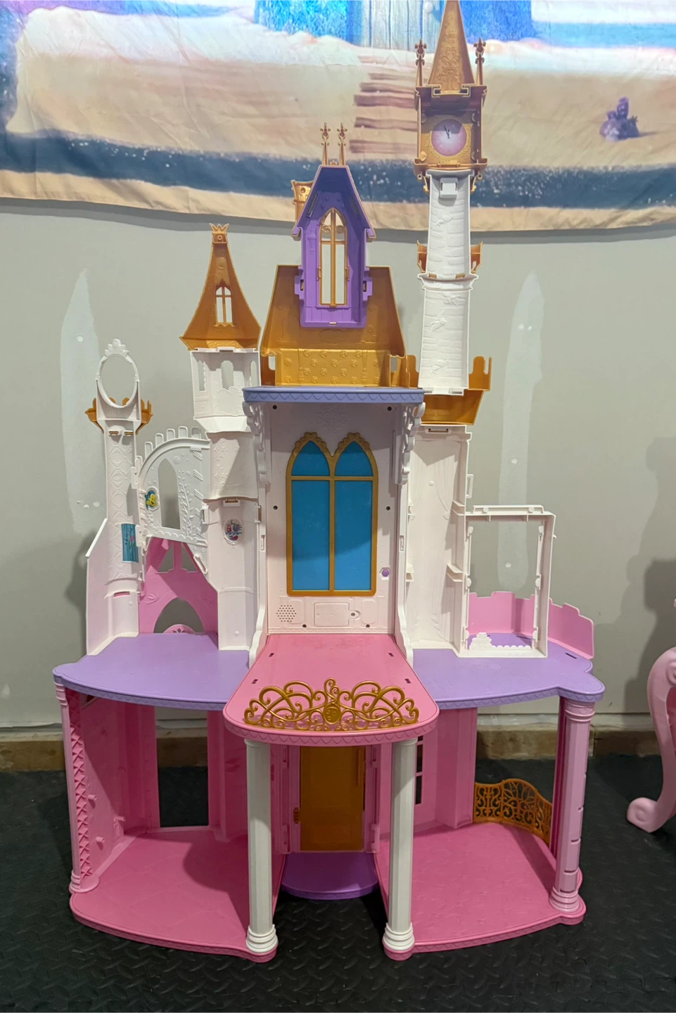 Disney Princess Castle Playset - photo 2