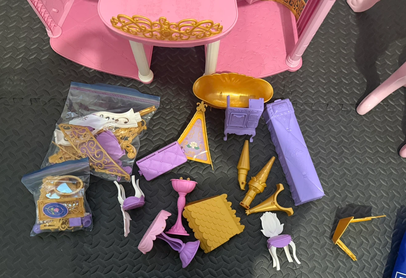 Disney Princess Castle Playset - photo 3