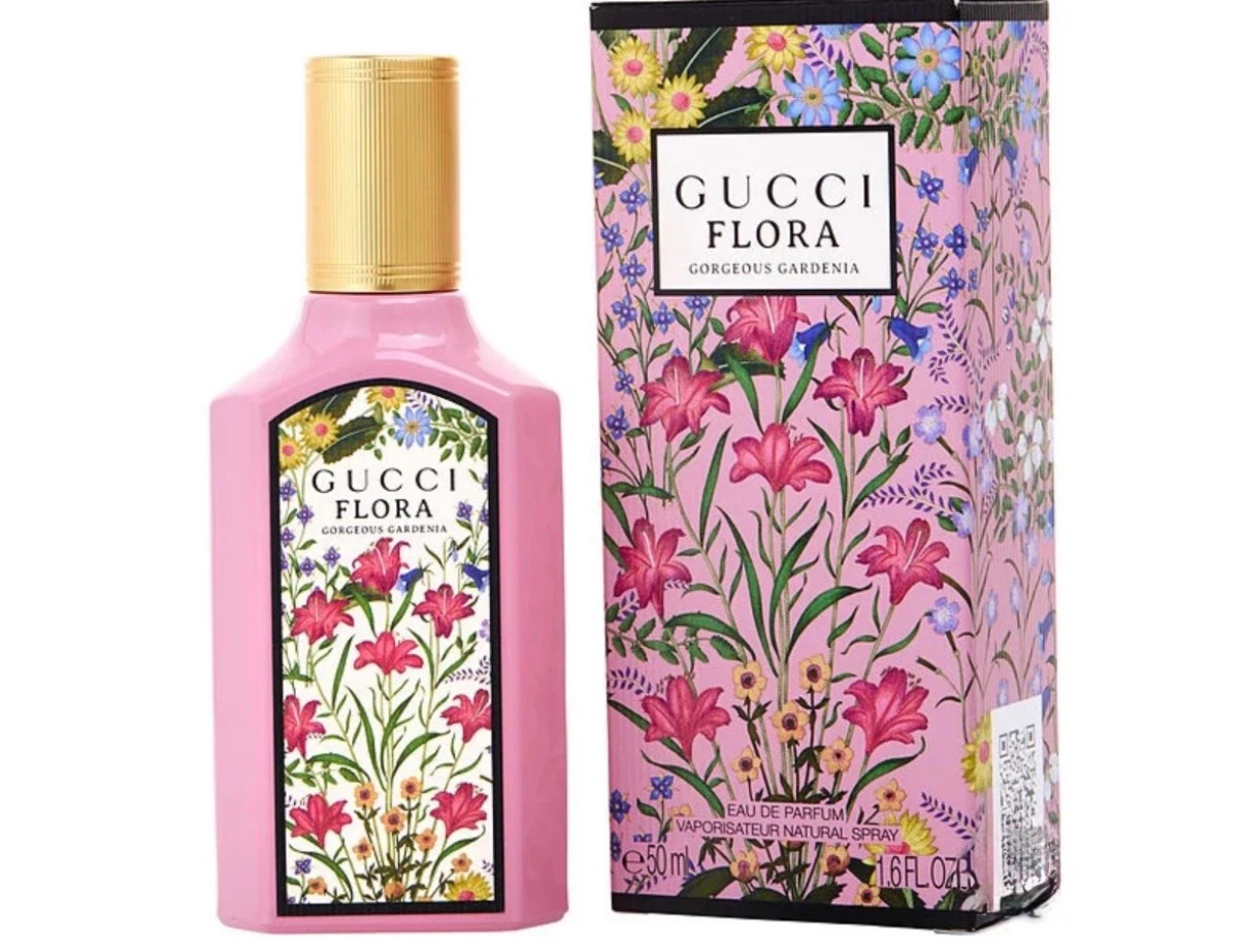 Gucci Flora Gorgeous Gardenia Eau de Parfum