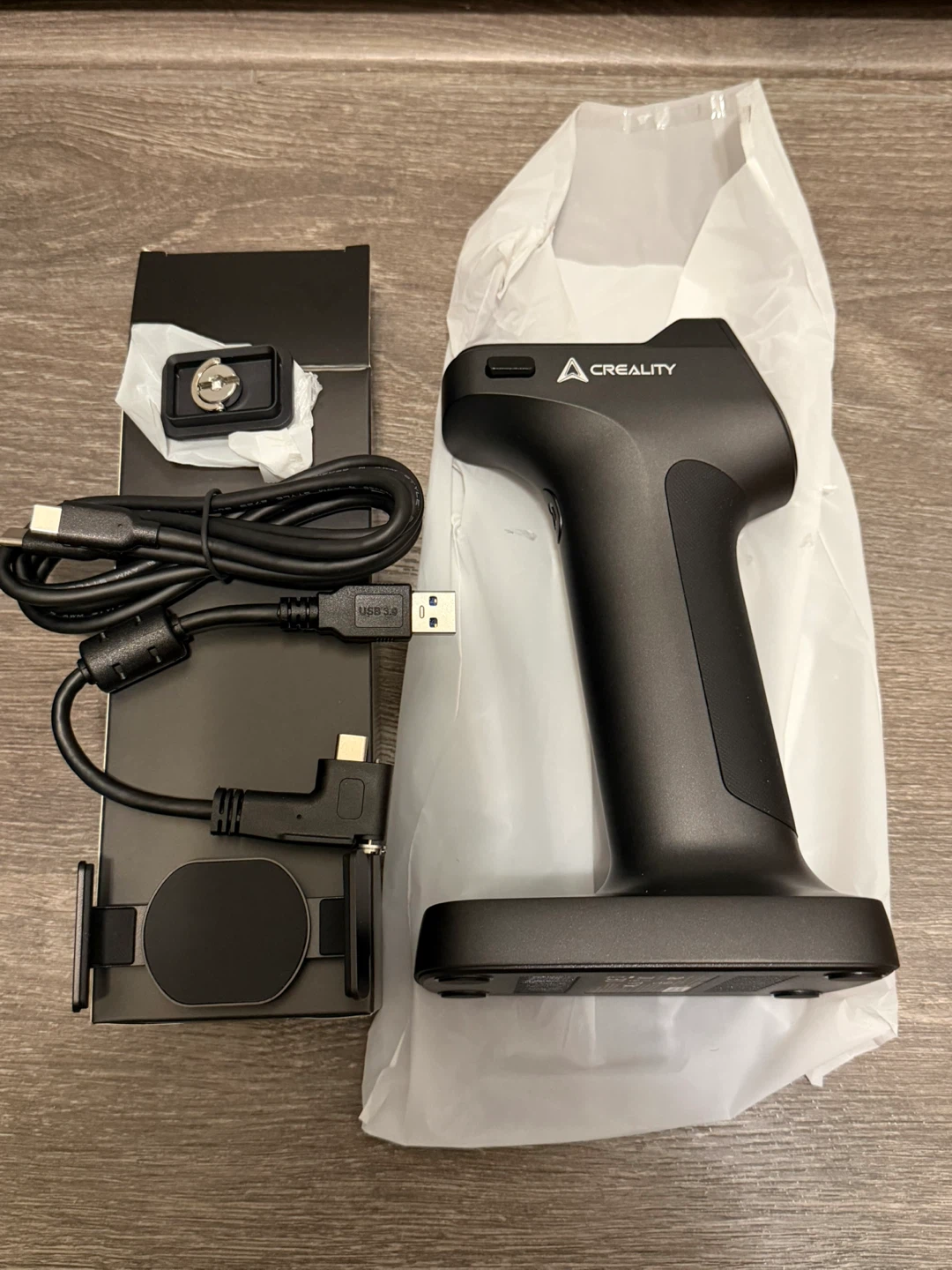 Creality 3D Scanner Bridge