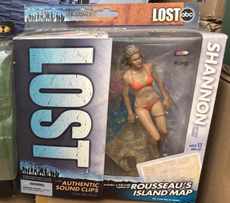 LOST "Sun" Action Figure Series 2