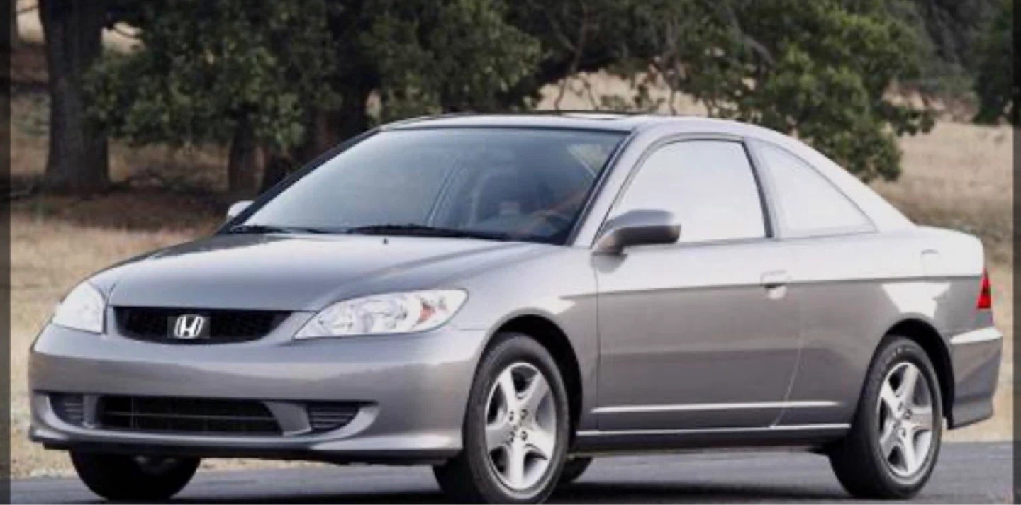 2004 Honda civic
