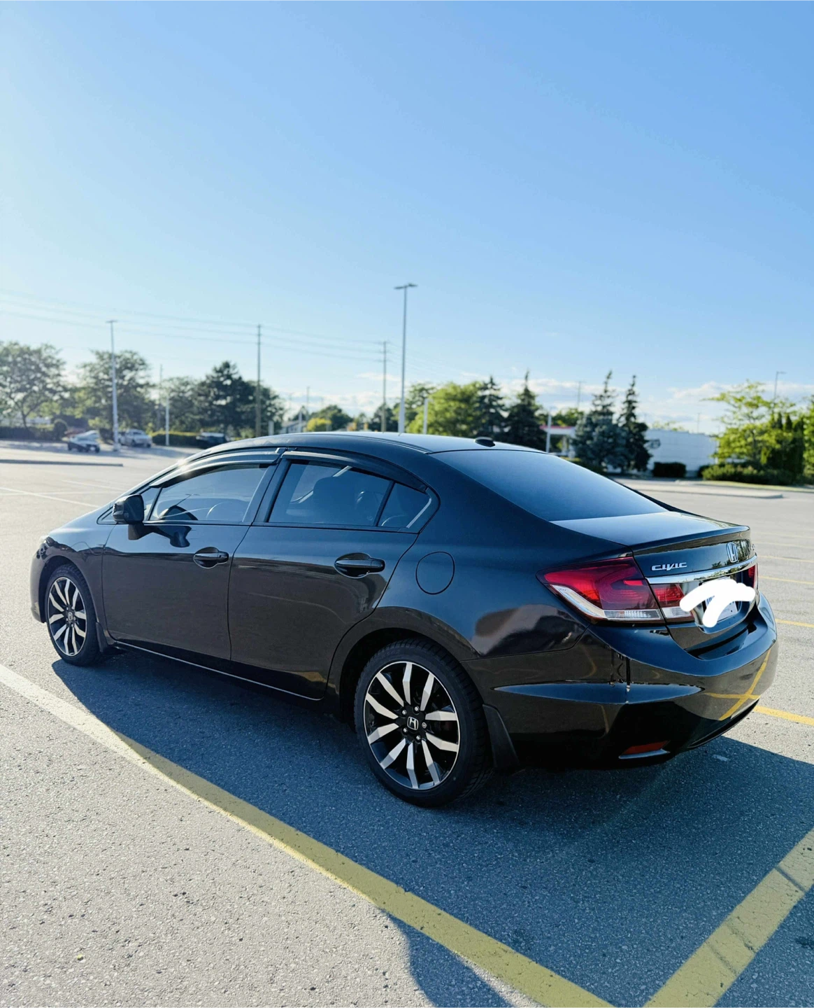 Honda Civic Sedan