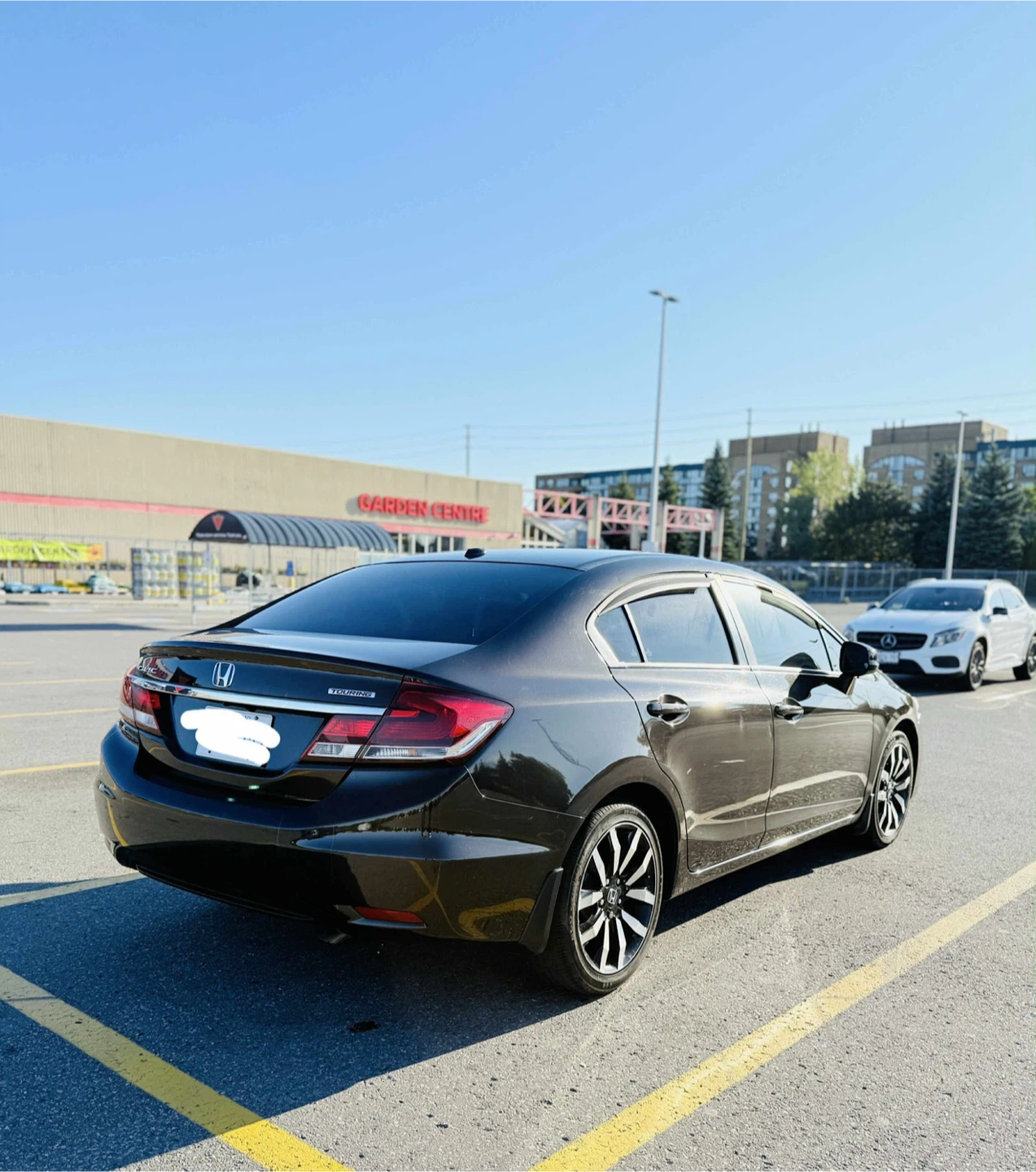 Honda Civic Sedan - photo 2