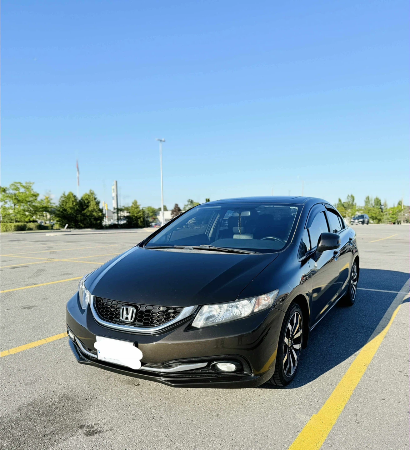 Honda Civic Sedan - photo 3