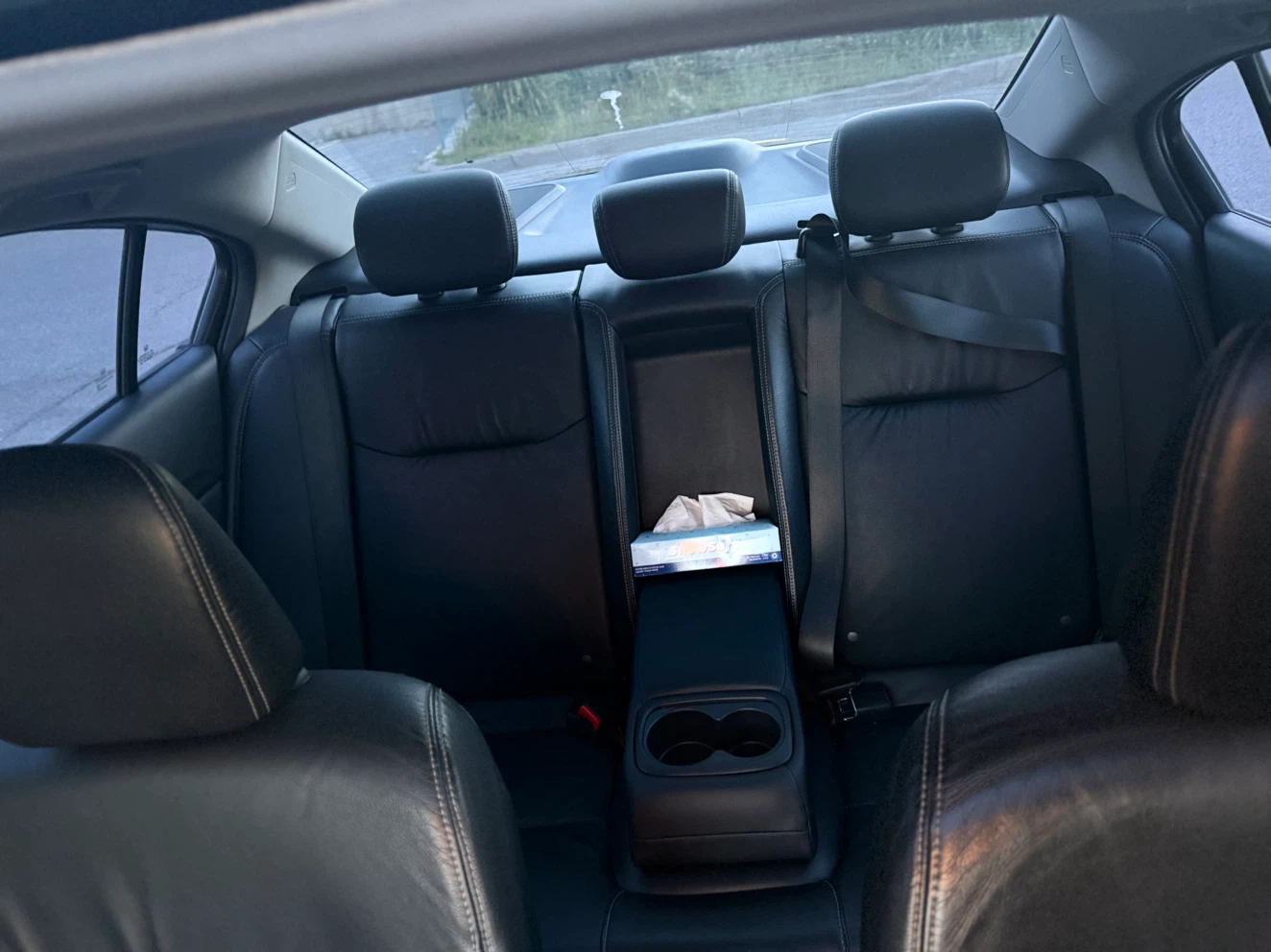 Honda Civic Sedan - photo 5