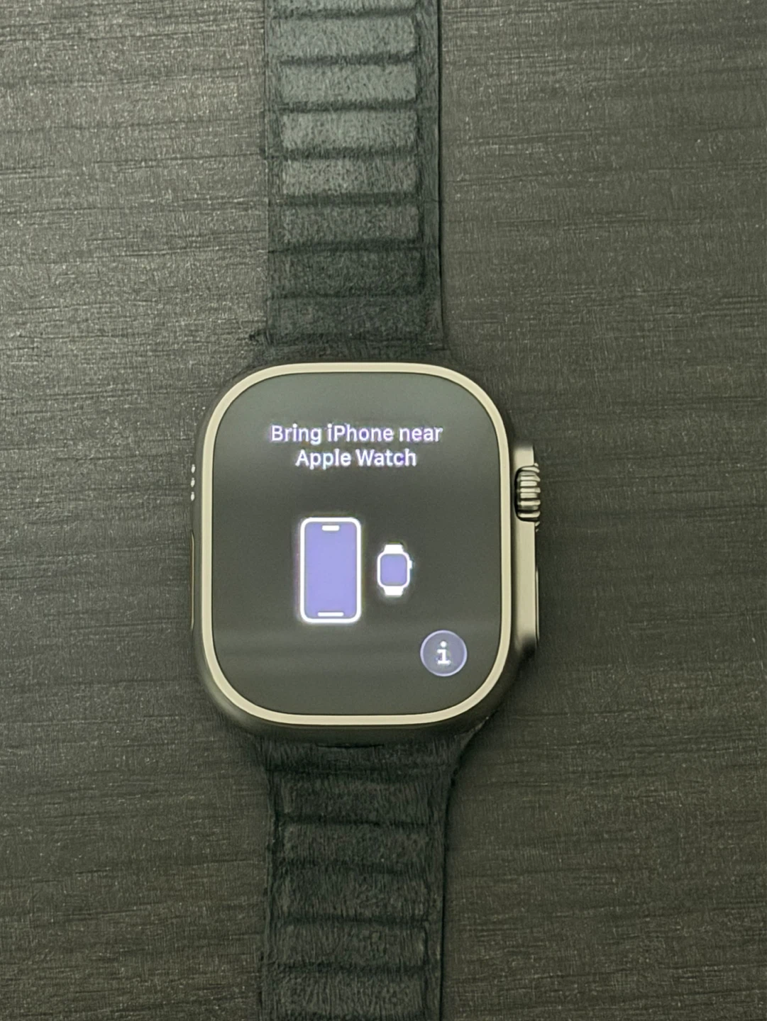 Apple Watch Ultra 2 49mm (LTE + GPS) – Great Condition