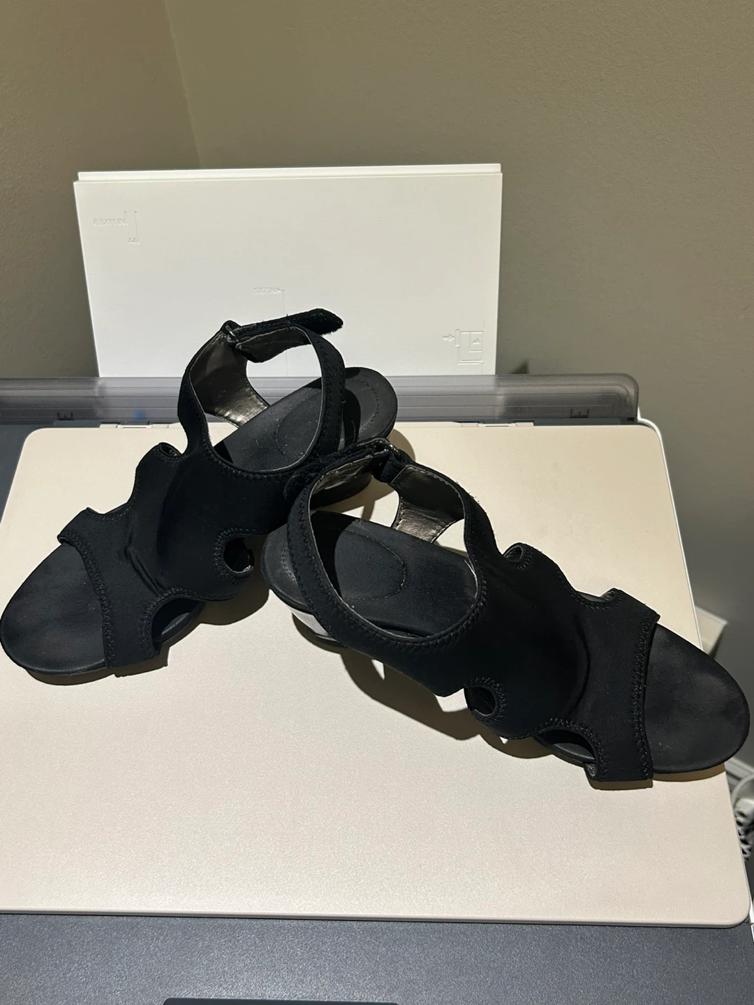 Black Women's Sandals. Bandolino