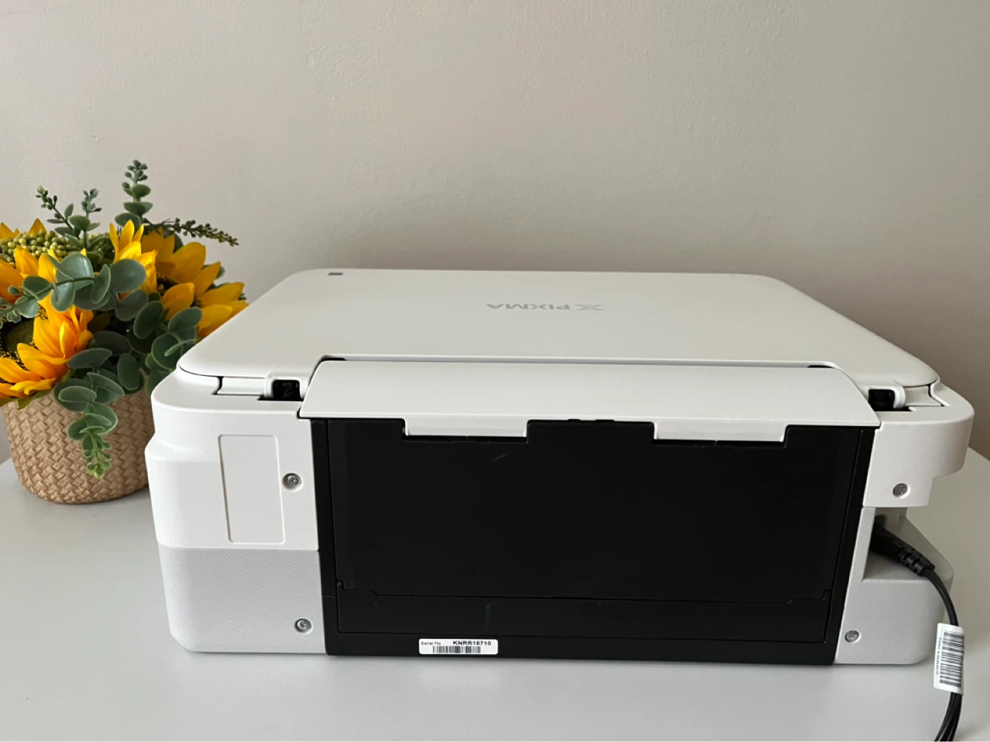 Canon PIXMA TS6420a Wireless All-In-One Inkjet Printer - photo 4