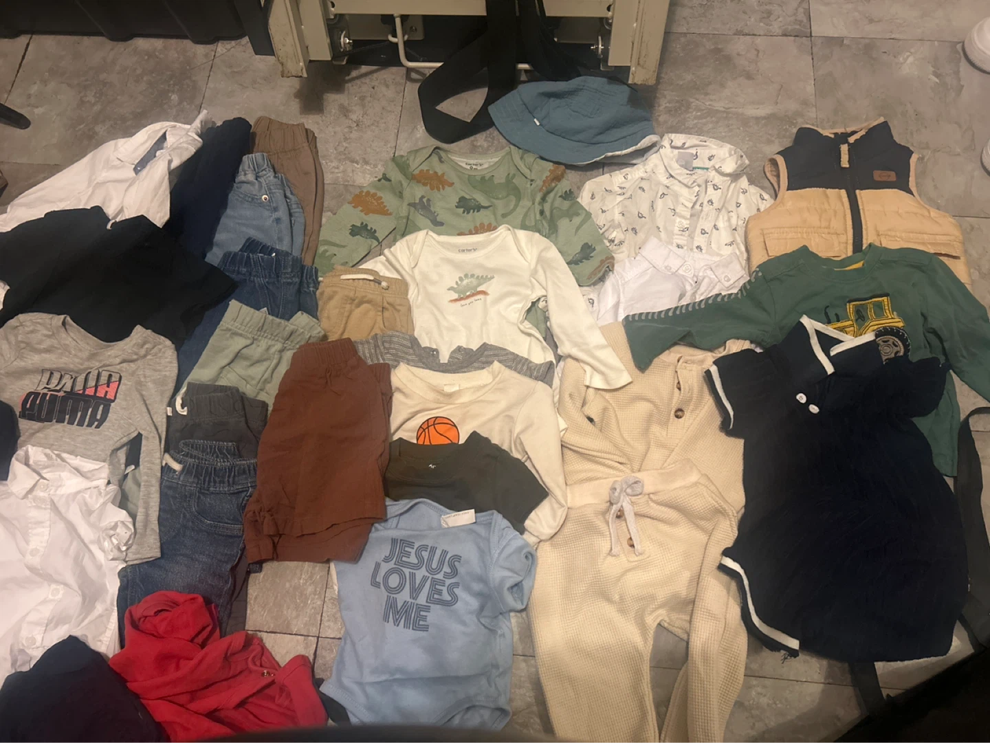 Baby Clothes Bundle