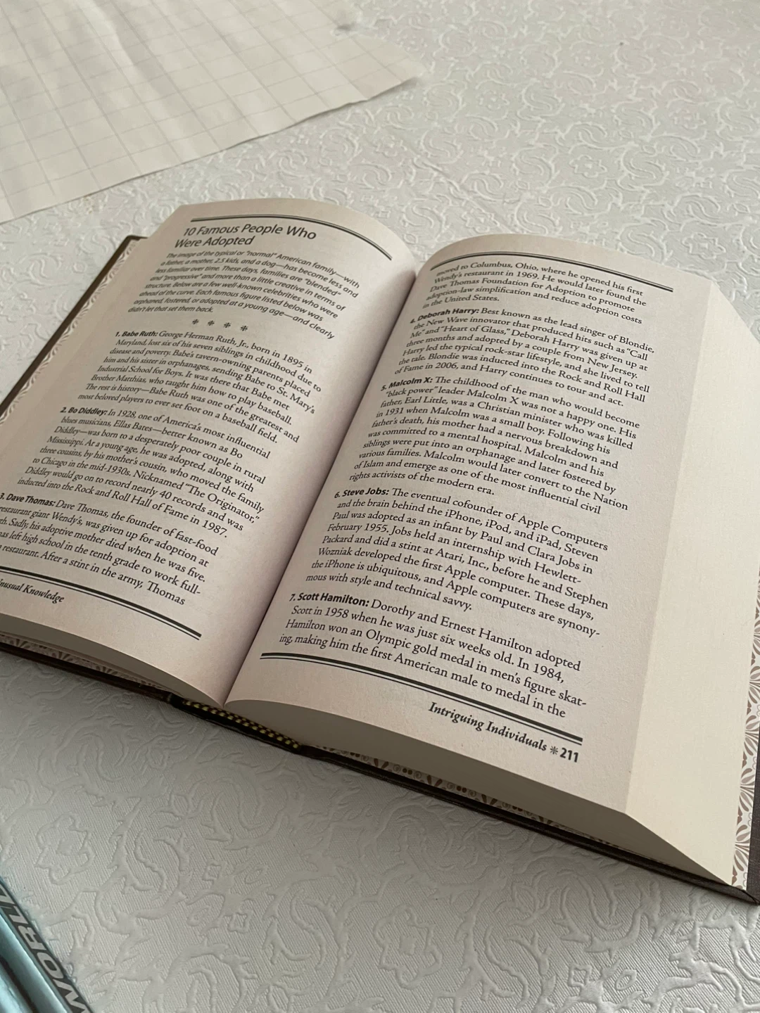 The Book of Unusual Knowledge - photo 3