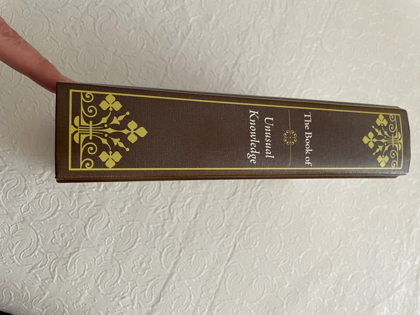 The Book of Unusual Knowledge - photo 4