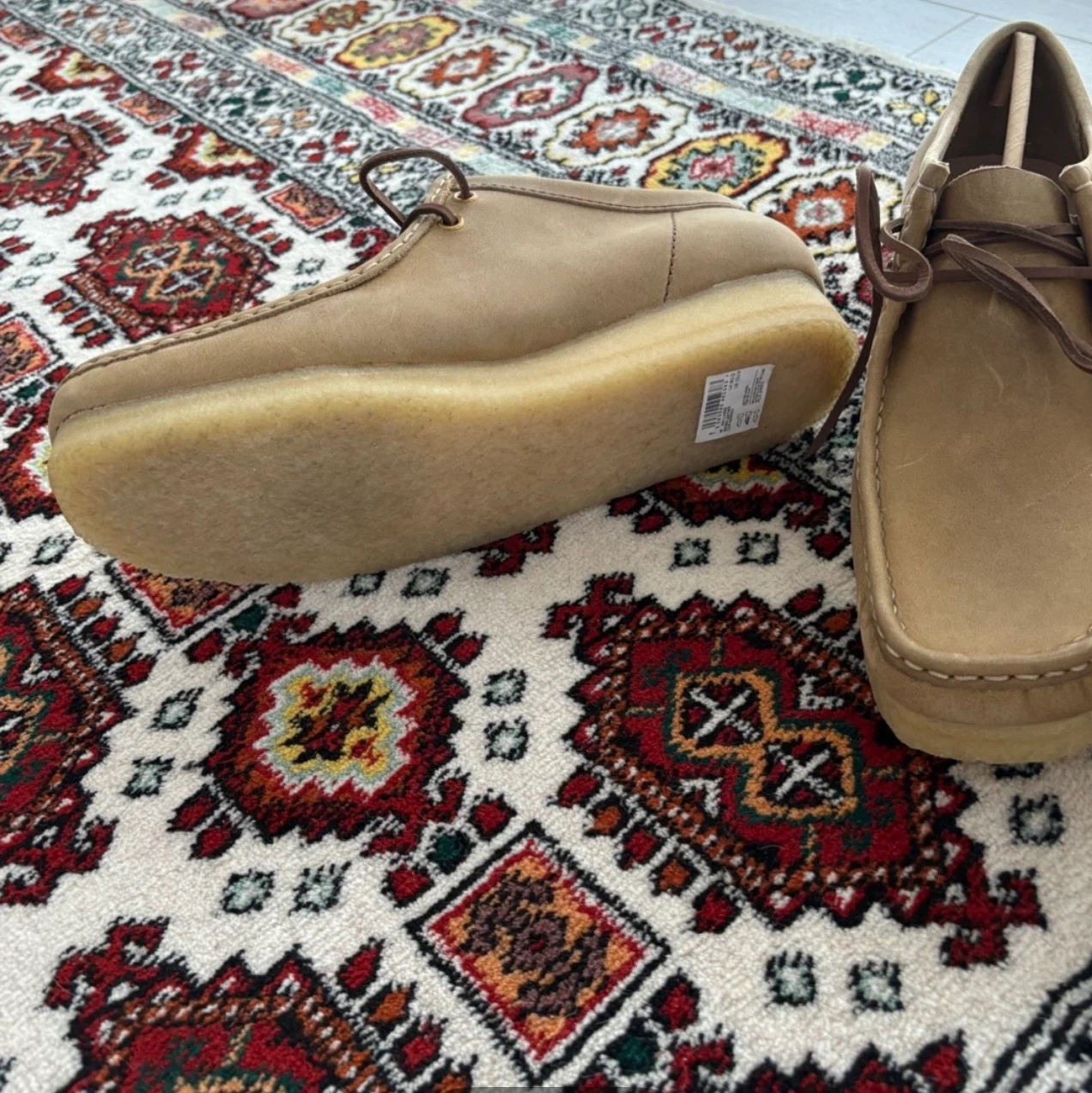 Clarks Wallabee Shoes - photo 2