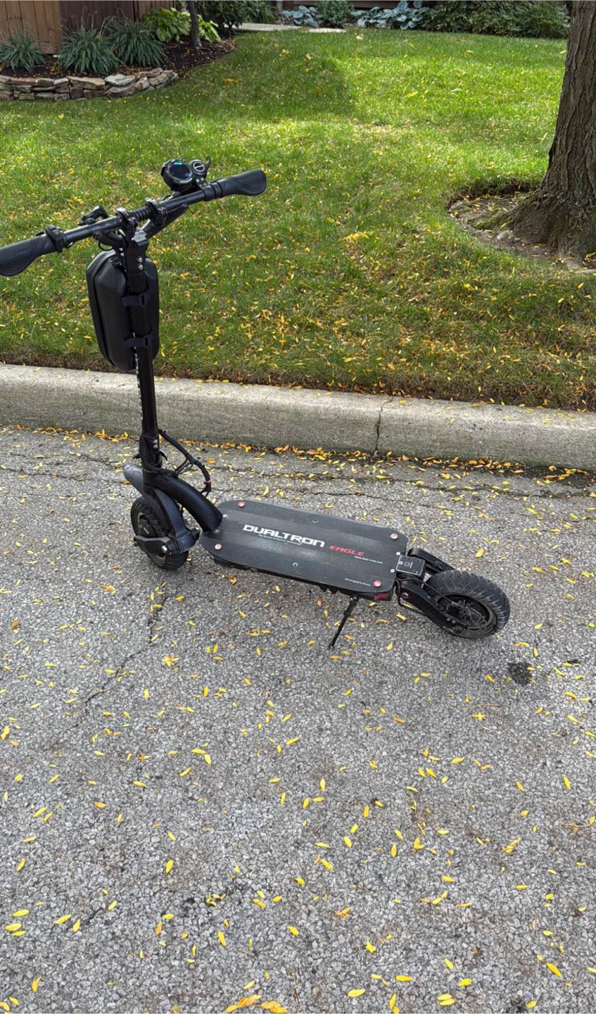 Dualtron Eagle Pro ( READ DESCRIPTION )