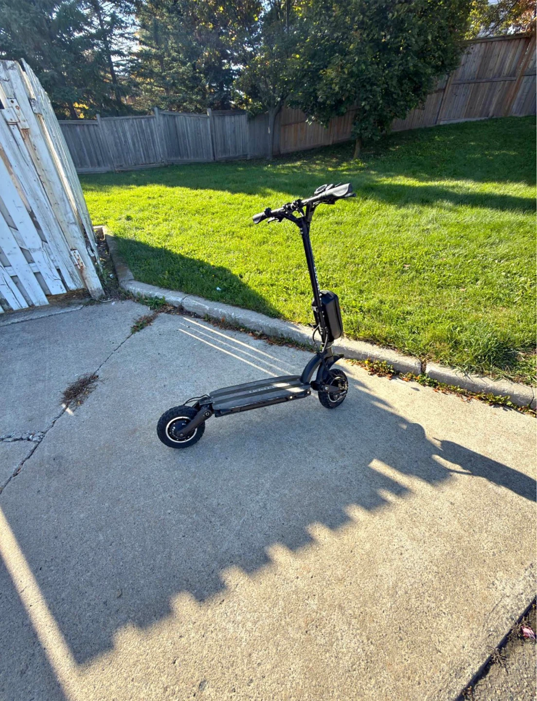 Dualtron Eagle Pro ( READ DESCRIPTION ) - photo 2