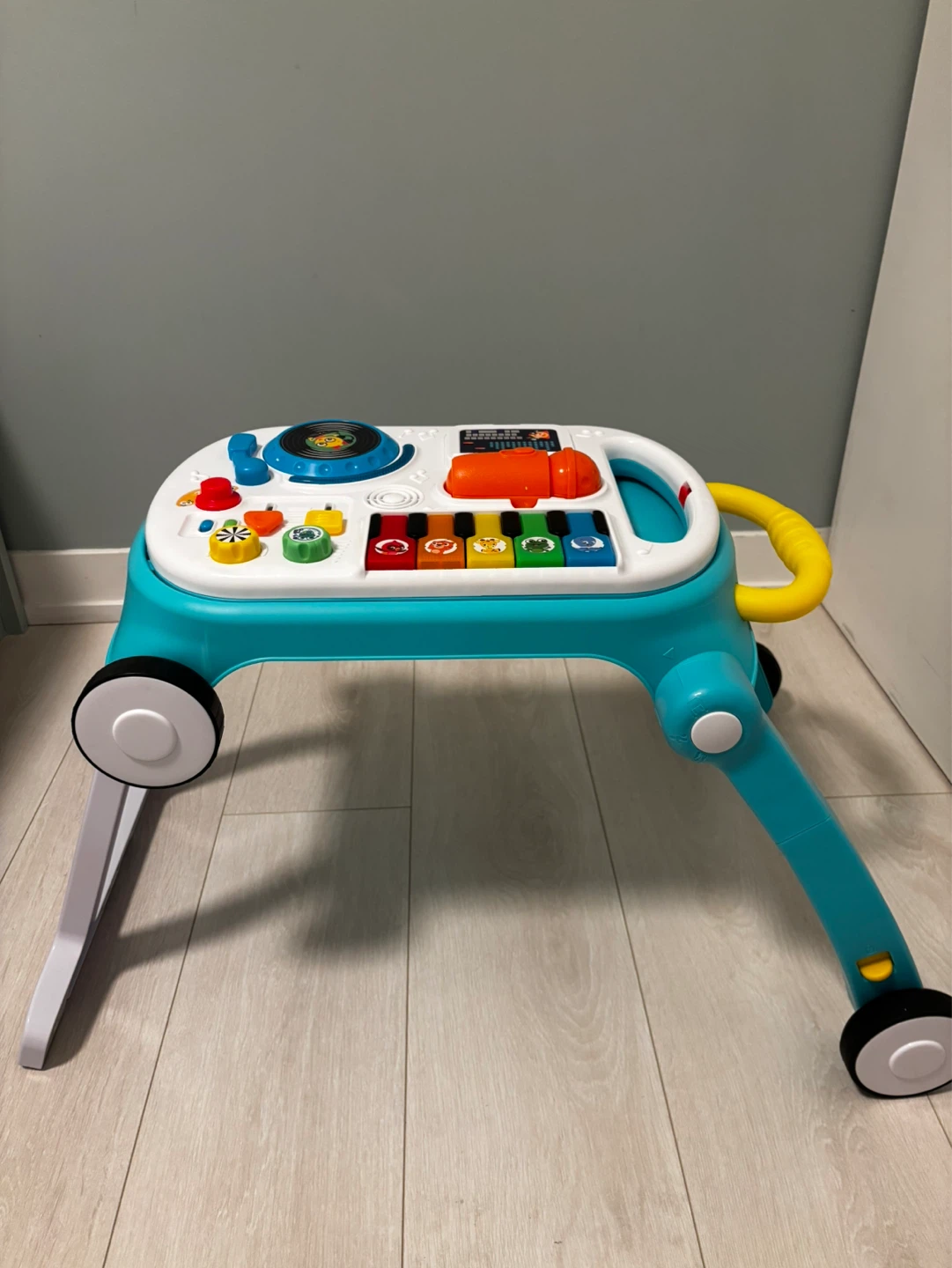Baby Einstein Baby Activity Walker with Music and Lights - photo 3