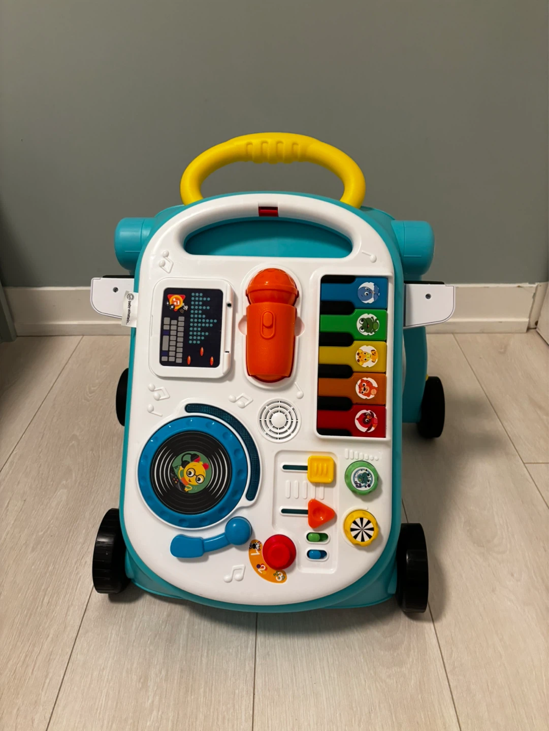 Baby Einstein Baby Activity Walker with Music and Lights
