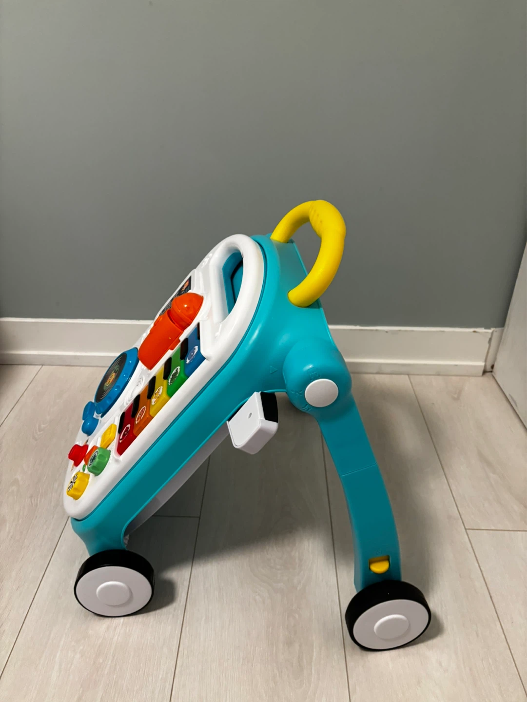 Baby Einstein Baby Activity Walker with Music and Lights - photo 2